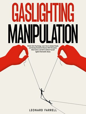 cover image of Gaslighting Manipulation